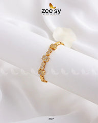 Bliss Bracelets Golden - Zeesy Jewellery