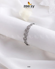Boundless Bracelets Silver - Zeesy Jewellery