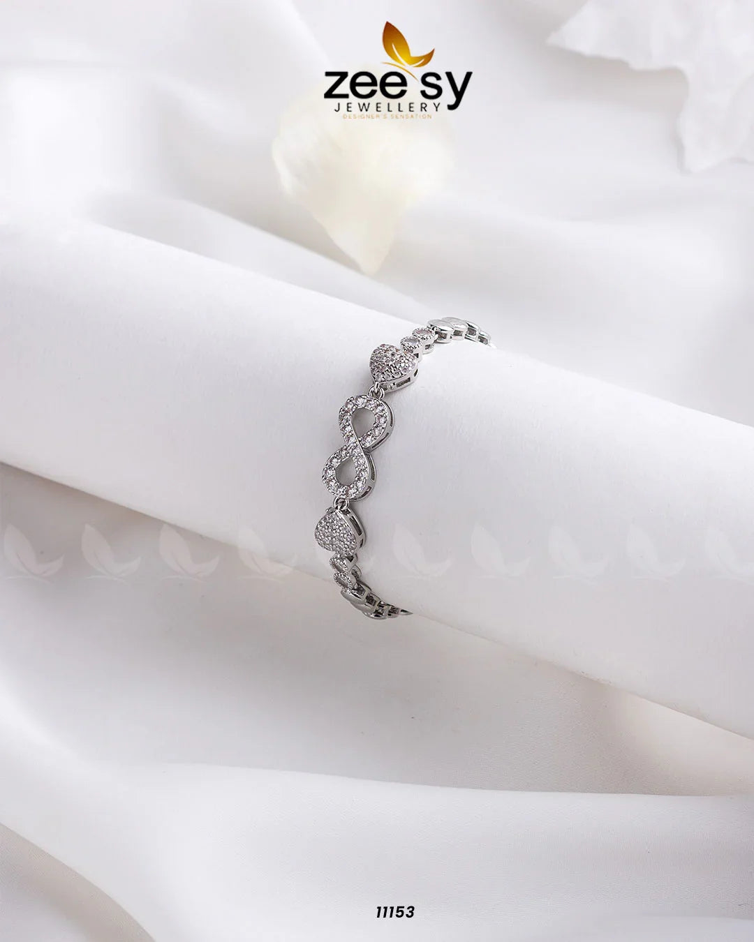 Spring Cuff Bracelets Silver - Zeesy Jewellery