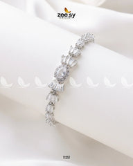 Trinity Bracelet - Zeesy Jewellery