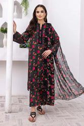 Rang e Bahar by Charizma Unstitched 3 Piece Spring Summer Lawn Suit-CRB-11-A