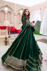 Haniumaimaz Stitched Formals Suit-Shahbano