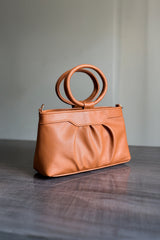Fineur Handbag Loope - Mustard