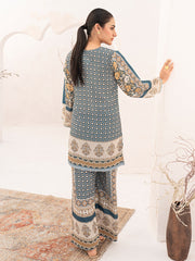 Flutterby Stitched 2 Piece Summer Collection-Eloise