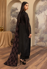 Elegant By Humdum Unstitched 3 Piece Chikankari Lawn Collection-D-01