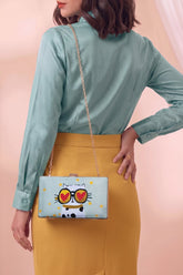 Fineur Clutch Puffy