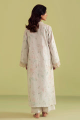 Daffodils By Seran Unstitched 2 Piece Lawn Collection'2025-12-Wylie