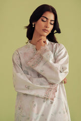 Daffodils By Seran Unstitched 2 Piece Lawn Collection'2025-12-Wylie