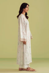 Daffodils By Seran Unstitched 2 Piece Lawn Collection'2025-12-Wylie