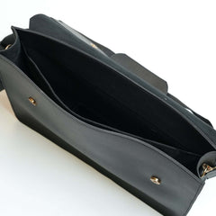 LAPTOP BAG BLACK - Bag X