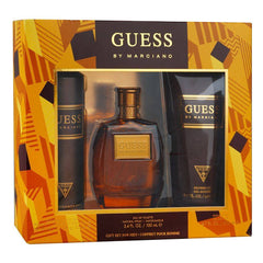 Guess Marciano For Men Set Edt 100Ml+Body Spray 226Ml+S Gel 200Ml