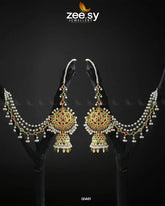 Everglow Earrings - Zeesy Jewellery