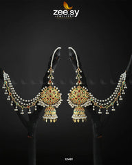 Everglow Earrings - Zeesy Jewellery