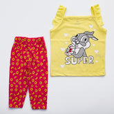 Kjunction Girls Sando 2 Piece Suit (Bugs)