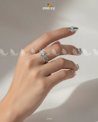 Marina's Ring - Zeesy Jewellery