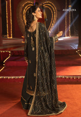 Asim Jofa Luxury Festive Drop 3 Ajllf-02 Embroidered Chiffon 3 Pcs