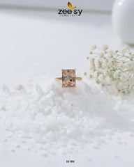 Butterfly Ring - Zeesy Jewellery