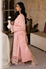 Mirha By Humdum Unstitched 3 Piece Lawn Collection-D-08