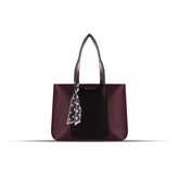JASMINE MAROON - Bag X