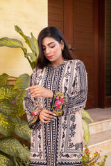 Sonrisa Black Co-ord Set