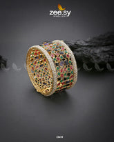 Loom Bangles Multi - Zeesy Jewellery