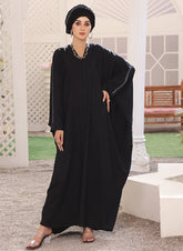 Hijab Ul Hareem Hijabulhareem Sheikha Collection Jilbab-J-288