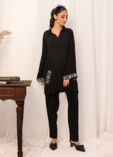 Zlooms 2 Pc Formal Co-Ord Set - ZL25-C01-04