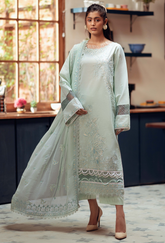 Lalarukh By Humdum Unstitched 3 Piece Lawn Collection-D04