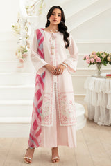 Kianna Pret By Imrozia Serene Stitched Summer Lawn Suit-SP-84 NESSA