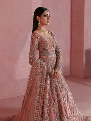 Charmaine By Gulaal Unstitched 3 Piece Bridal SuitIsabella B-21