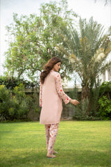 Aqs N Man 2PC Matching Separates Lawn Suit | AM-003