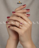 Celestial Ring - Zeesy Jewellery