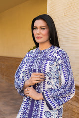 Sonrisa Blue Co-ord Set