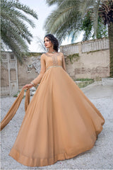 Haniumaimaz Stitched Formals Suit-ROOHI