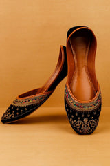 Flutterby Khussa Collection'25-Zareen