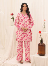 Zlooms 2 Pc Casual Co-Ord Set - ZL25-C07-03