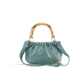 ROSE AQUA GREEN - Bag X