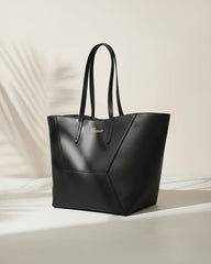 Polene paris inspired tote and pouch | Original Trendy and viral purse Fineur 2026 with affordable