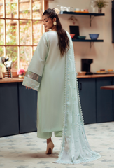 Lalarukh By Humdum Unstitched 3 Piece Lawn Collection-D04