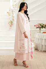 Kianna Pret By Imrozia Serene Stitched Summer Lawn Suit-SP-84 NESSA