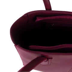 OLAY MAROON - Bag X