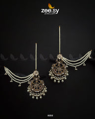 Chand Earrings - Zeesy Jewellery