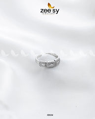 Aquata's Ring - Zeesy Jewellery