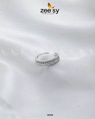 Flair Ring - Zeesy Jewellery