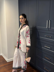 Dhaga Stitched 2 Piece Crepe Collection'2025-Florse