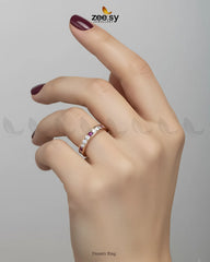 Eternity Ring - Zeesy Jewellery