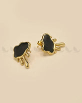 Wave Earrings - Zeesy.pk