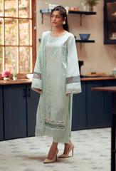 Lalarukh By Humdum Unstitched 3 Piece Lawn Collection-D04