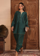 Zlooms 2 Pc Formal Co-Ord Set - ZL25-C09-04