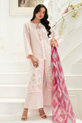 Kianna Pret By Imrozia Serene Stitched Summer Lawn Suit-SP-84 NESSA